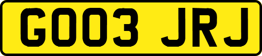 GO03JRJ