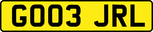 GO03JRL