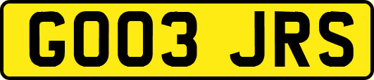 GO03JRS