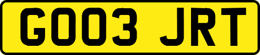 GO03JRT