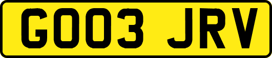 GO03JRV