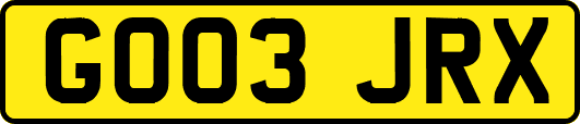 GO03JRX