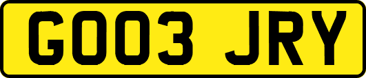 GO03JRY