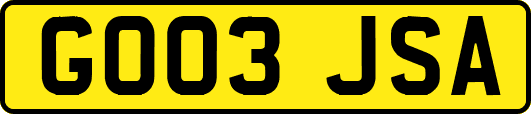 GO03JSA