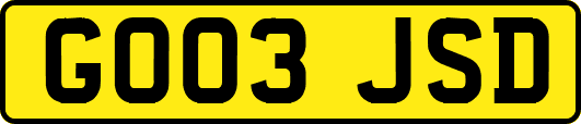 GO03JSD