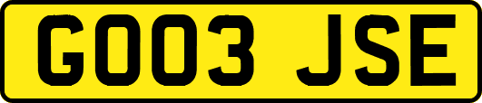 GO03JSE