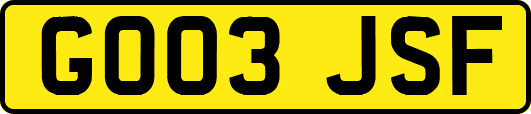 GO03JSF