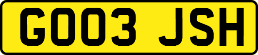 GO03JSH
