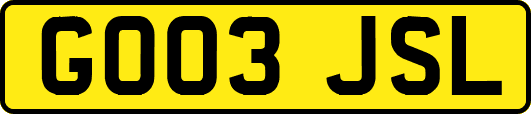 GO03JSL