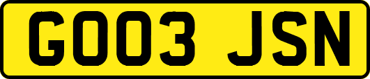GO03JSN