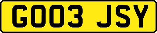 GO03JSY