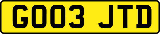 GO03JTD