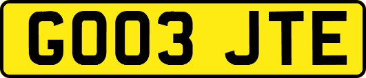 GO03JTE