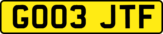 GO03JTF