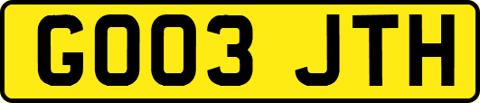 GO03JTH