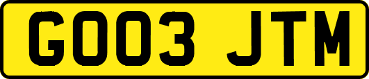 GO03JTM