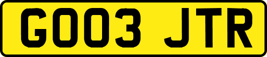 GO03JTR