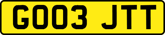 GO03JTT