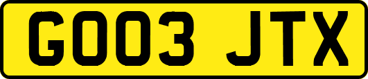 GO03JTX