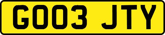 GO03JTY