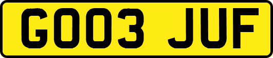 GO03JUF