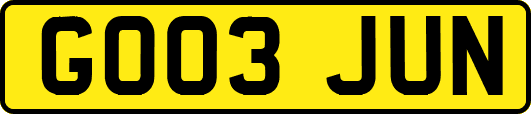 GO03JUN