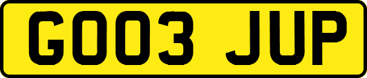 GO03JUP