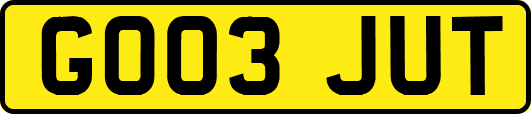 GO03JUT