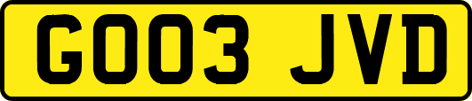GO03JVD