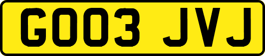 GO03JVJ