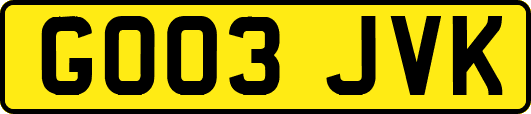 GO03JVK