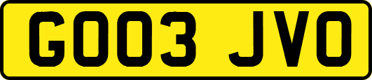 GO03JVO