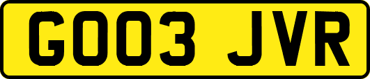 GO03JVR
