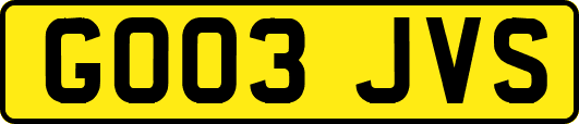 GO03JVS