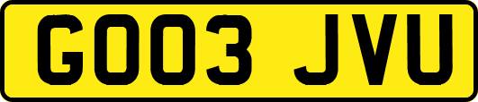 GO03JVU