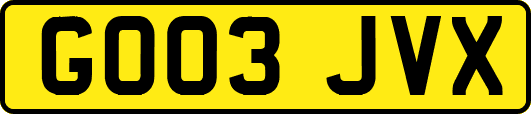 GO03JVX