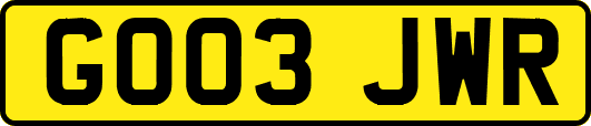 GO03JWR