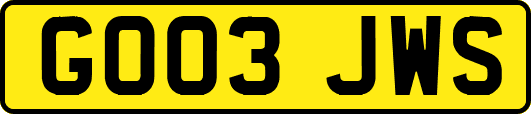 GO03JWS