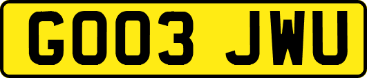 GO03JWU