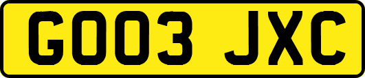 GO03JXC