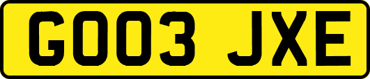 GO03JXE