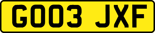 GO03JXF