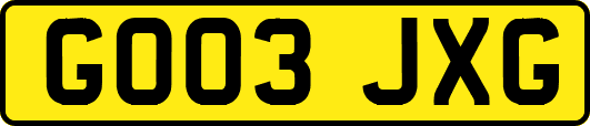 GO03JXG