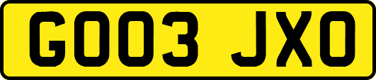 GO03JXO