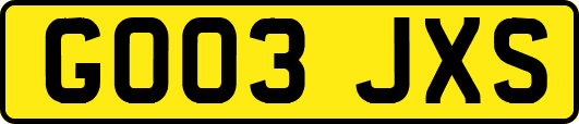 GO03JXS