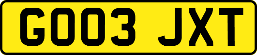 GO03JXT