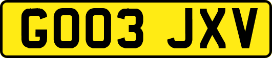 GO03JXV