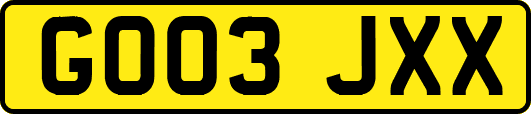 GO03JXX