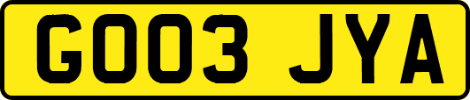 GO03JYA