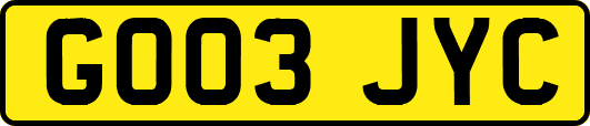 GO03JYC